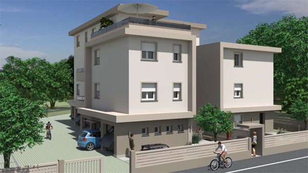 appartamento in vendita ad Ostuni in zona Villanova