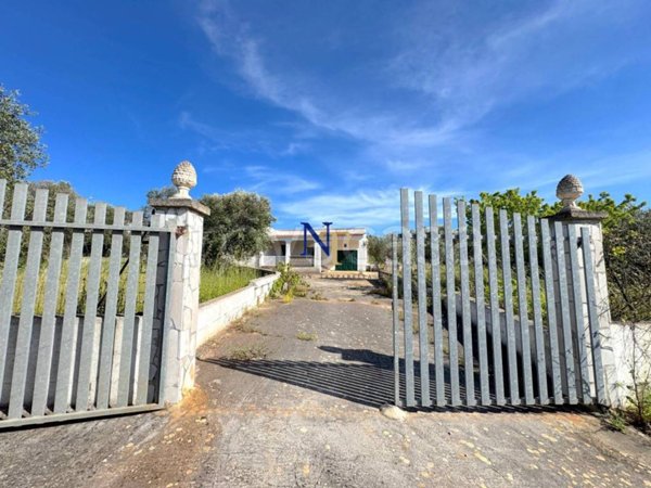 casa indipendente in vendita ad Ostuni