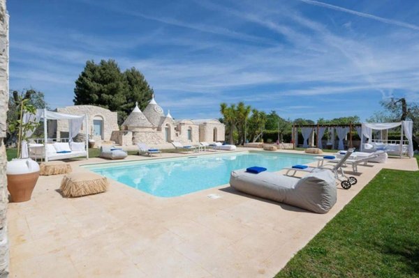 casa indipendente in vendita ad Ostuni
