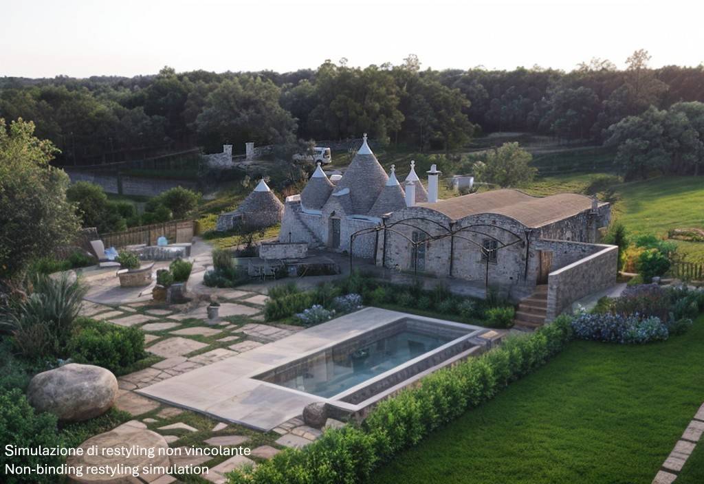 casa indipendente in vendita ad Ostuni