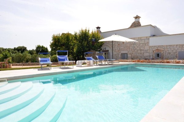 casa indipendente in vendita ad Ostuni