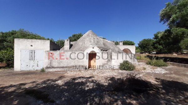 terreno agricolo in vendita ad Ostuni