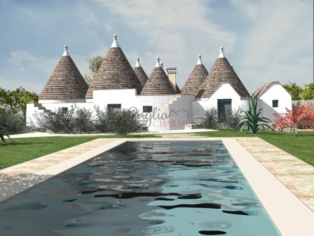 casa indipendente in vendita ad Ostuni