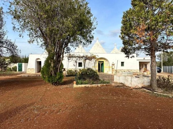 casa indipendente in vendita ad Ostuni