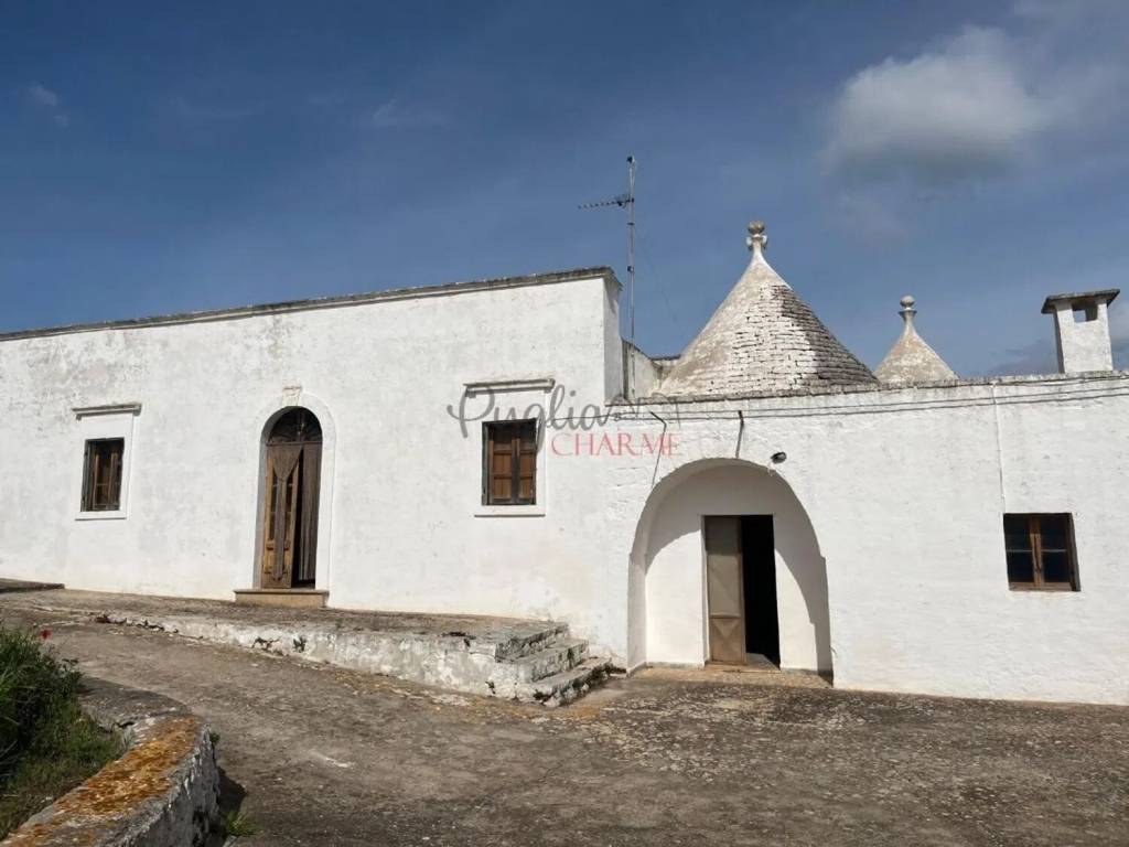casa indipendente in vendita ad Ostuni
