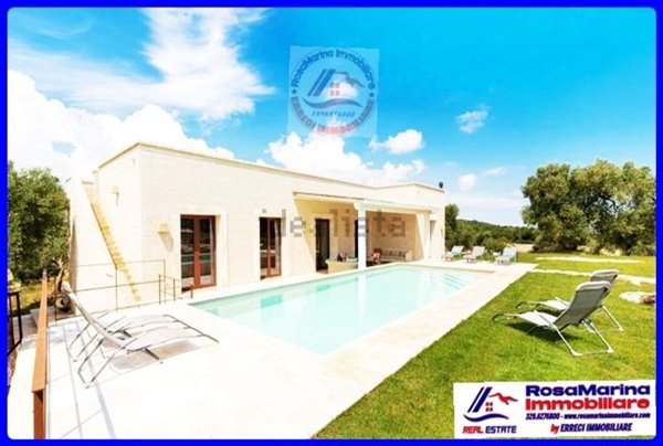 casa indipendente in vendita ad Ostuni
