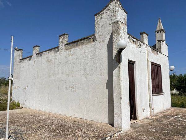 casa indipendente in vendita ad Ostuni