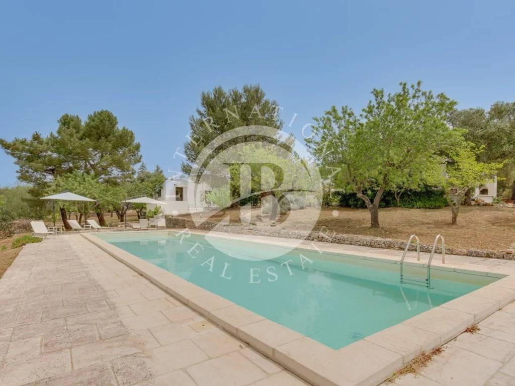 casa indipendente in vendita ad Ostuni