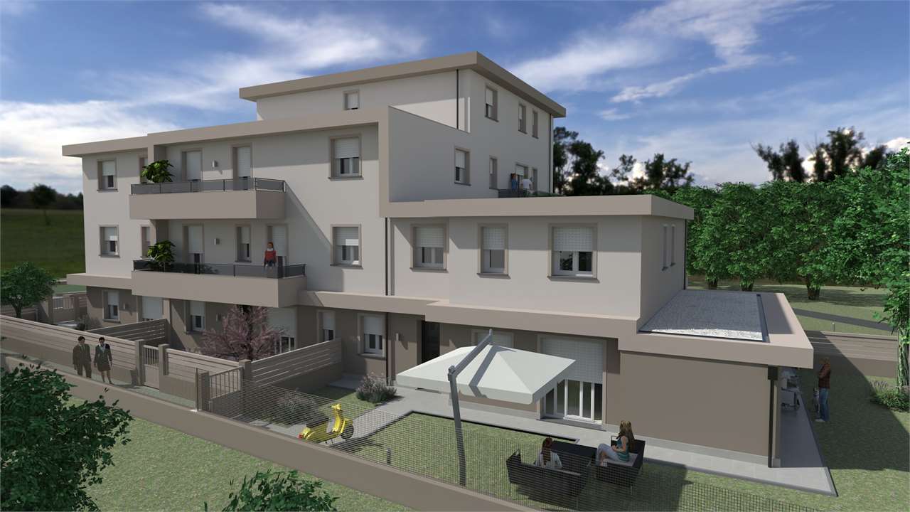 appartamento in vendita ad Ostuni in zona Villanova