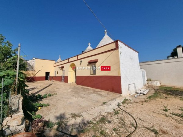 baita in vendita ad Ostuni