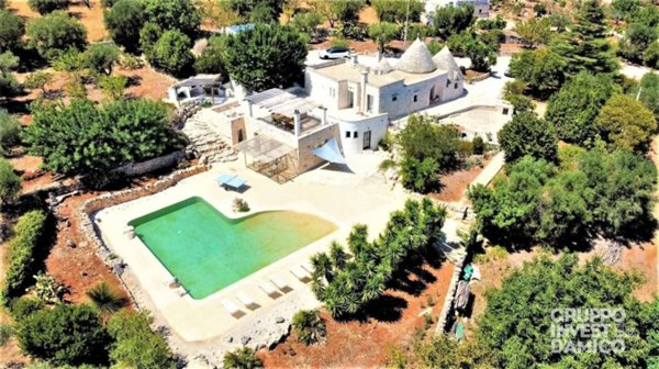 casa indipendente in vendita ad Ostuni