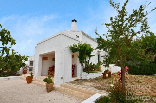 casa indipendente in vendita ad Ostuni