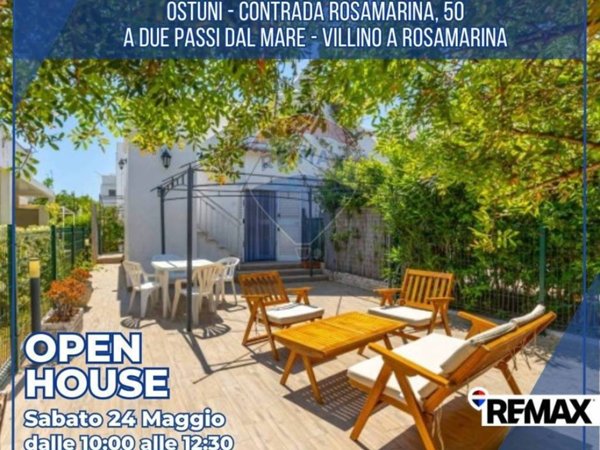 casa indipendente in vendita ad Ostuni