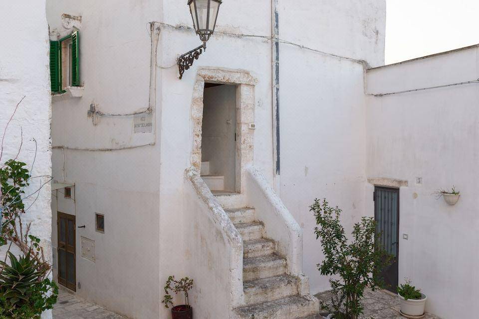 casa indipendente in vendita ad Ostuni