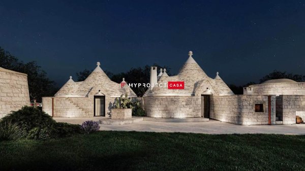 baita in vendita ad Ostuni