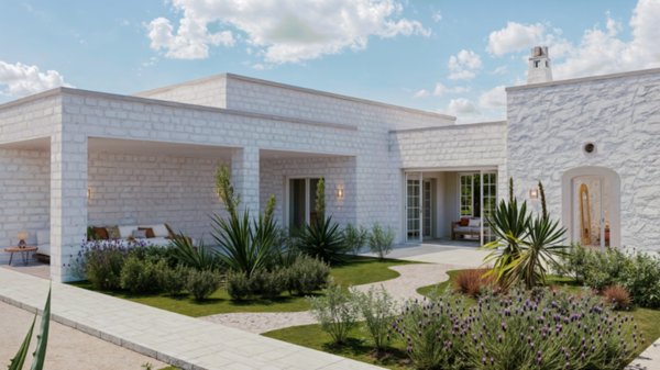 casa indipendente in vendita ad Ostuni