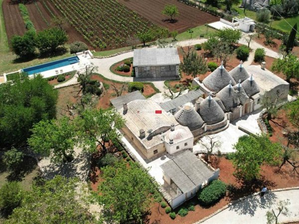 casa indipendente in vendita ad Ostuni