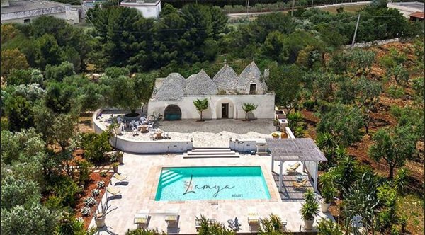 terreno edificabile in vendita ad Ostuni