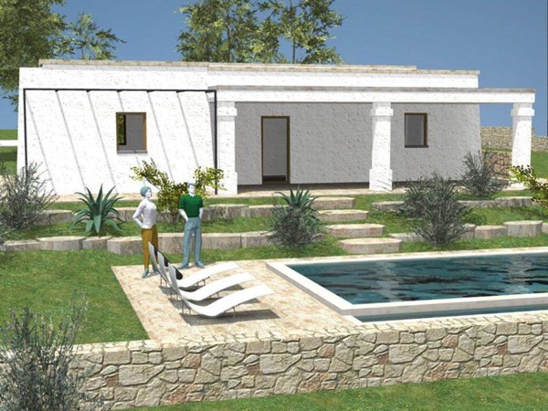 casa indipendente in vendita ad Ostuni