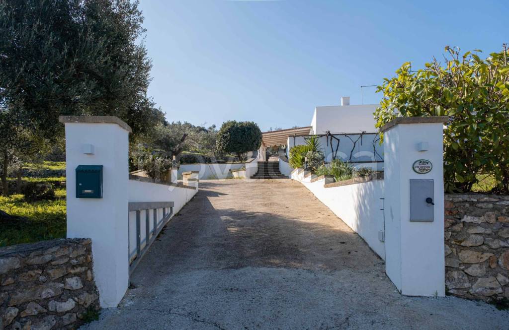 casa indipendente in vendita ad Ostuni