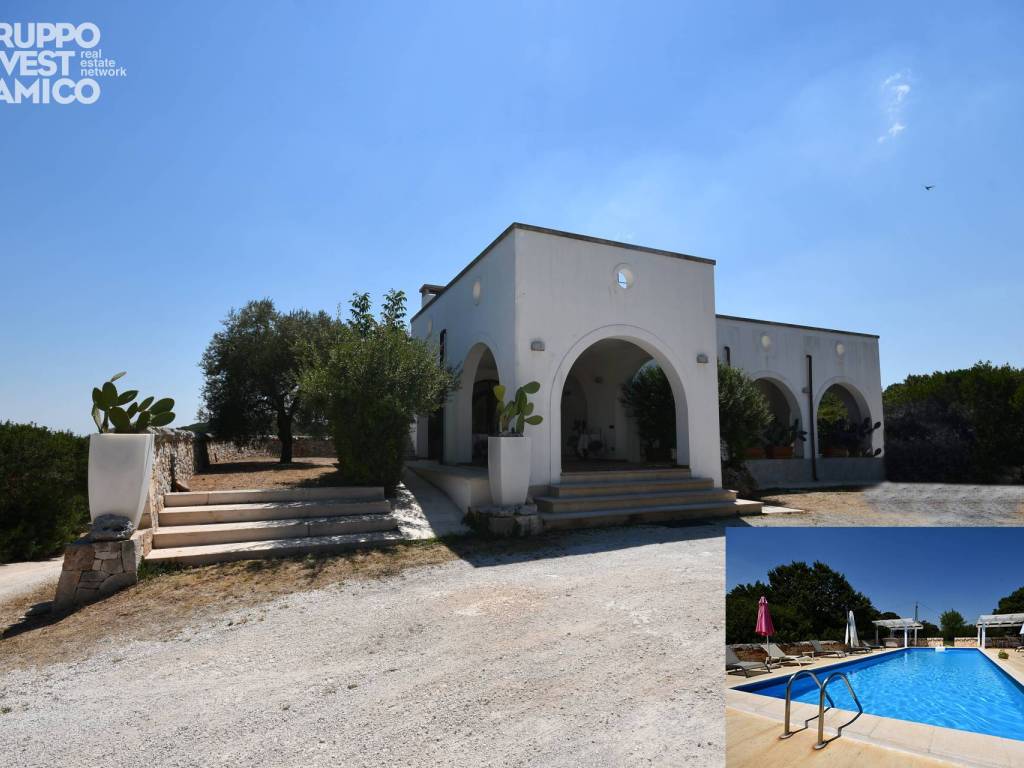 casa indipendente in vendita ad Ostuni