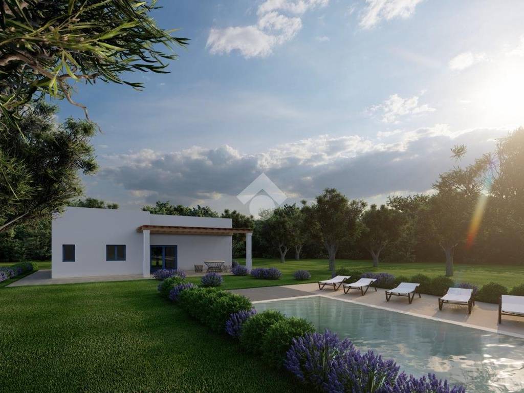 terreno agricolo in vendita ad Ostuni