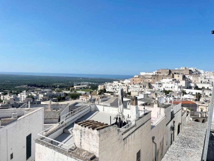 appartamento in vendita ad Ostuni