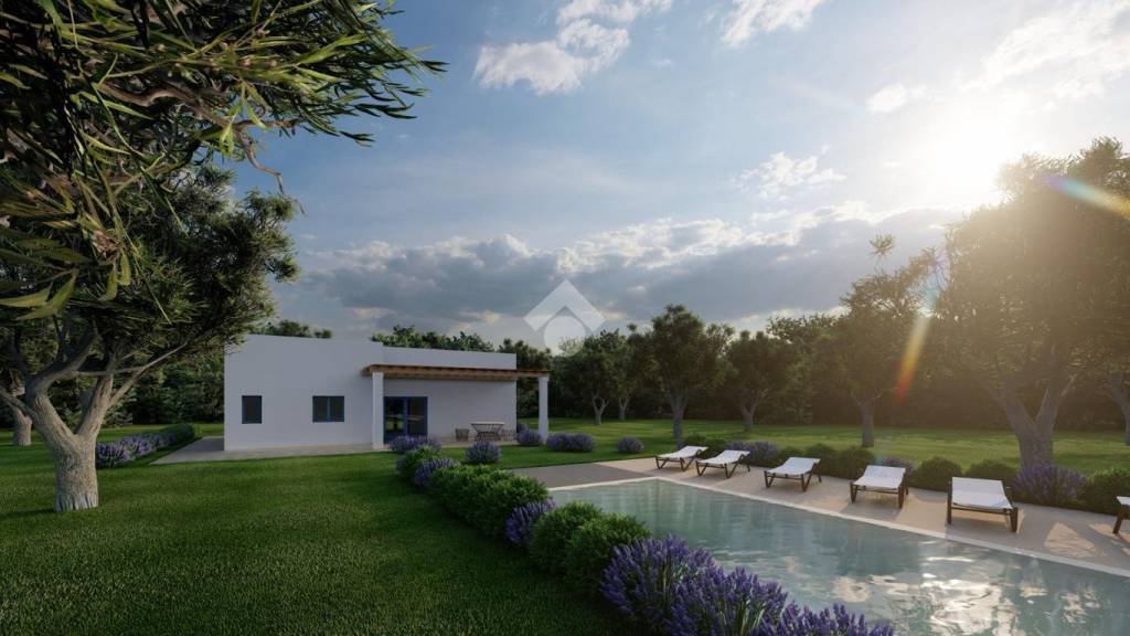 casa indipendente in vendita ad Ostuni