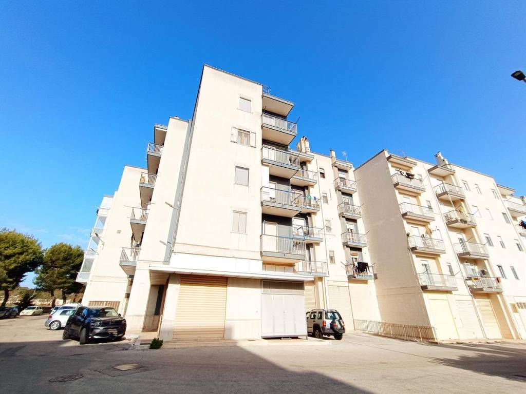 appartamento in vendita ad Ostuni