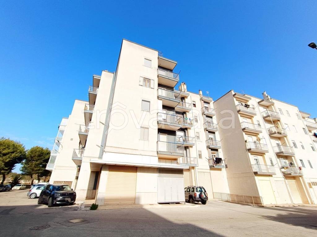 appartamento in vendita ad Ostuni