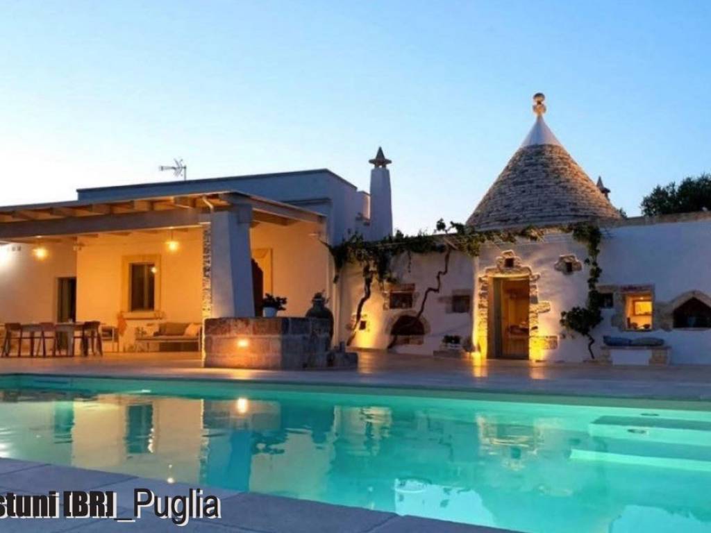 casa indipendente in vendita ad Ostuni