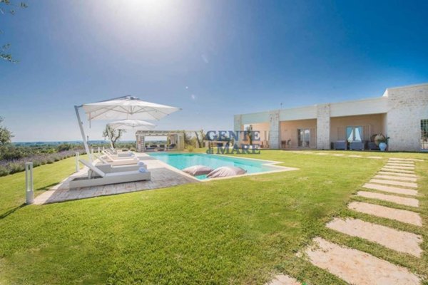casa indipendente in vendita ad Ostuni