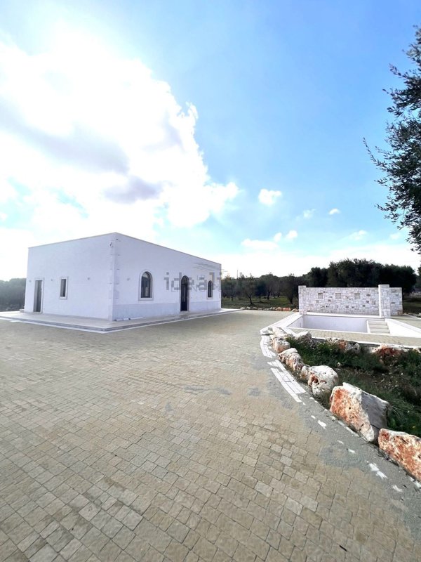 casa indipendente in vendita ad Ostuni