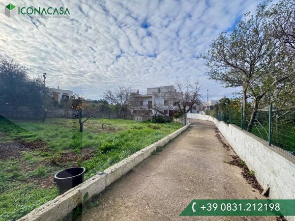 casa indipendente in vendita ad Ostuni