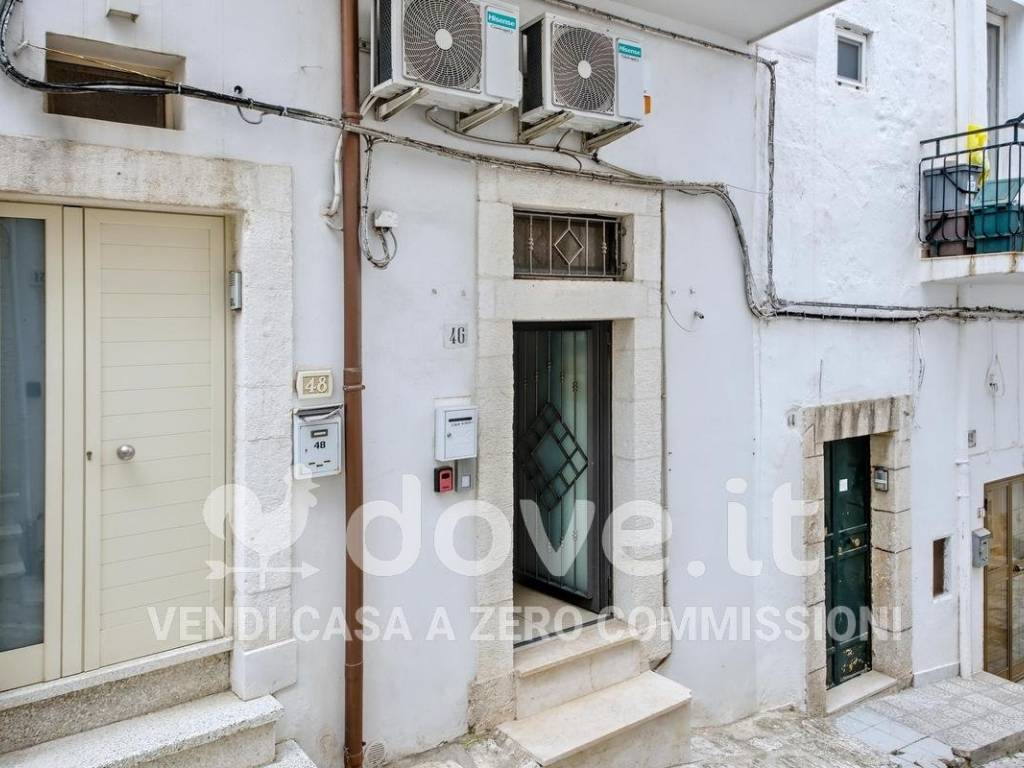 casa indipendente in vendita ad Ostuni