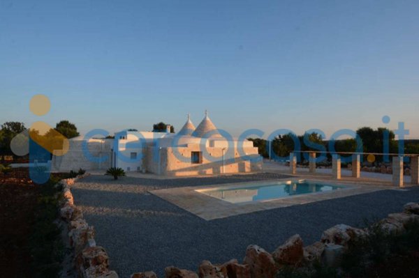 casa semindipendente in vendita ad Ostuni