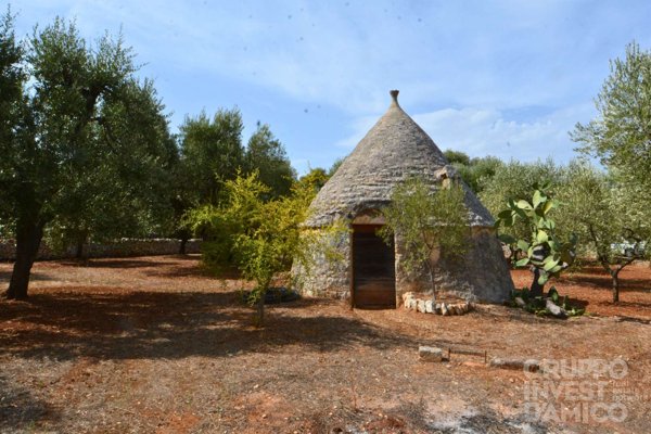terreno edificabile in vendita ad Ostuni