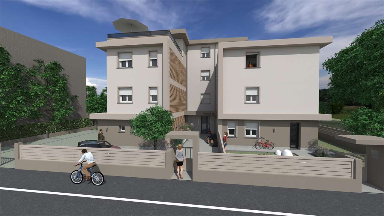 appartamento in vendita ad Ostuni in zona Villanova