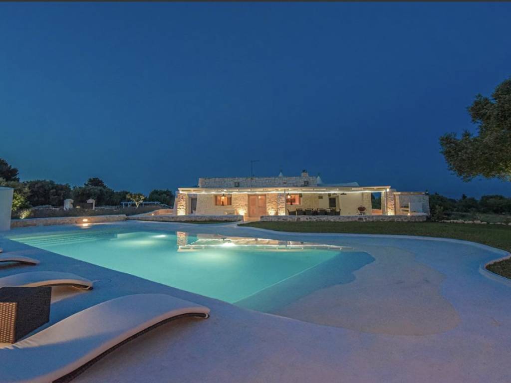 casa indipendente in vendita ad Ostuni
