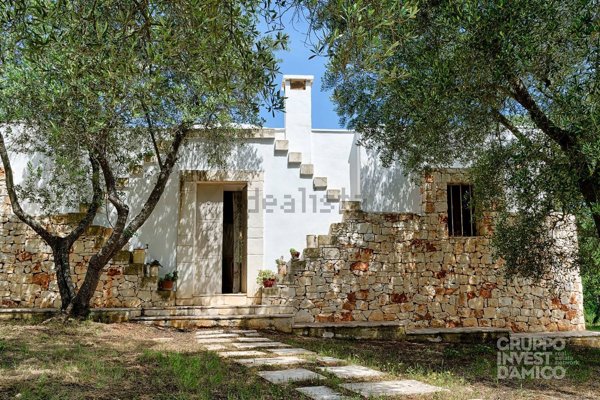 casa indipendente in vendita ad Ostuni