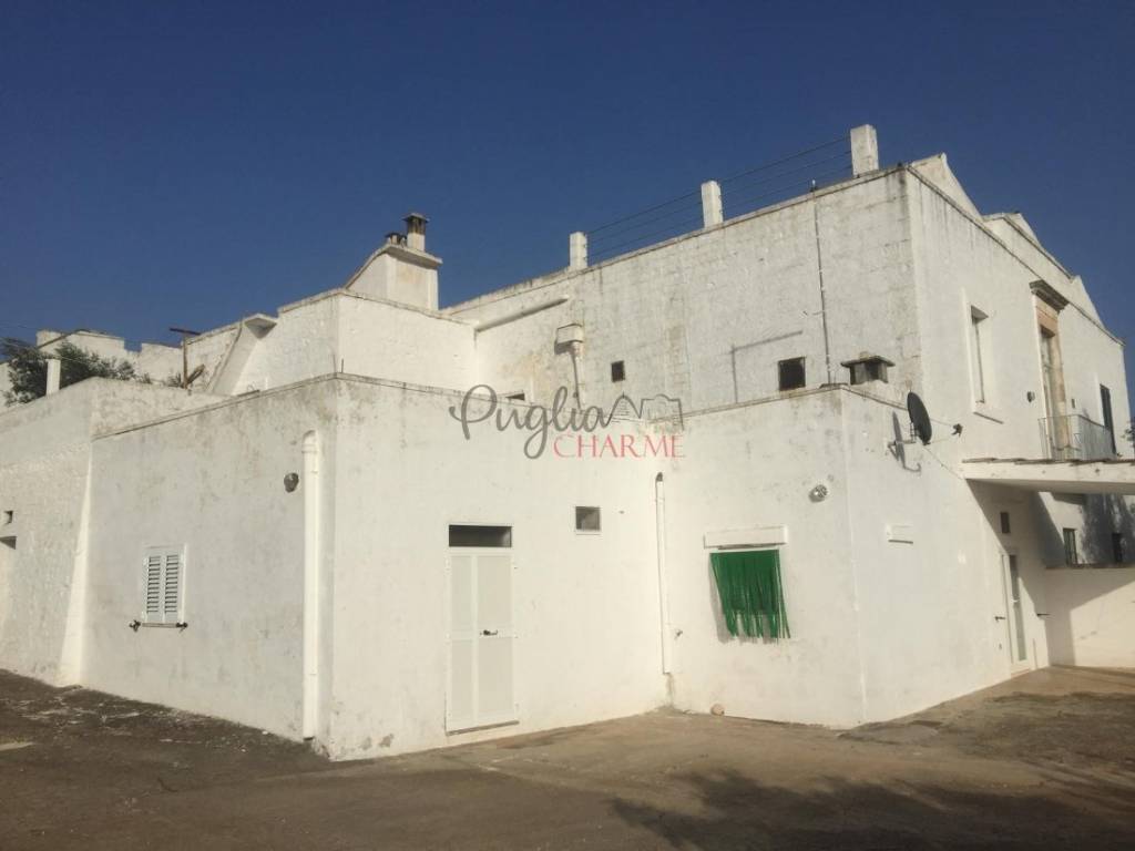 casa indipendente in vendita ad Ostuni