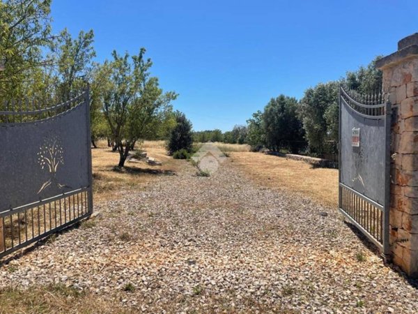 terreno agricolo in vendita ad Ostuni
