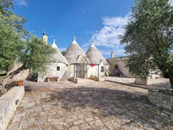 casa indipendente in vendita ad Ostuni