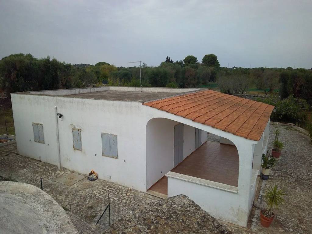 casa indipendente in vendita ad Ostuni