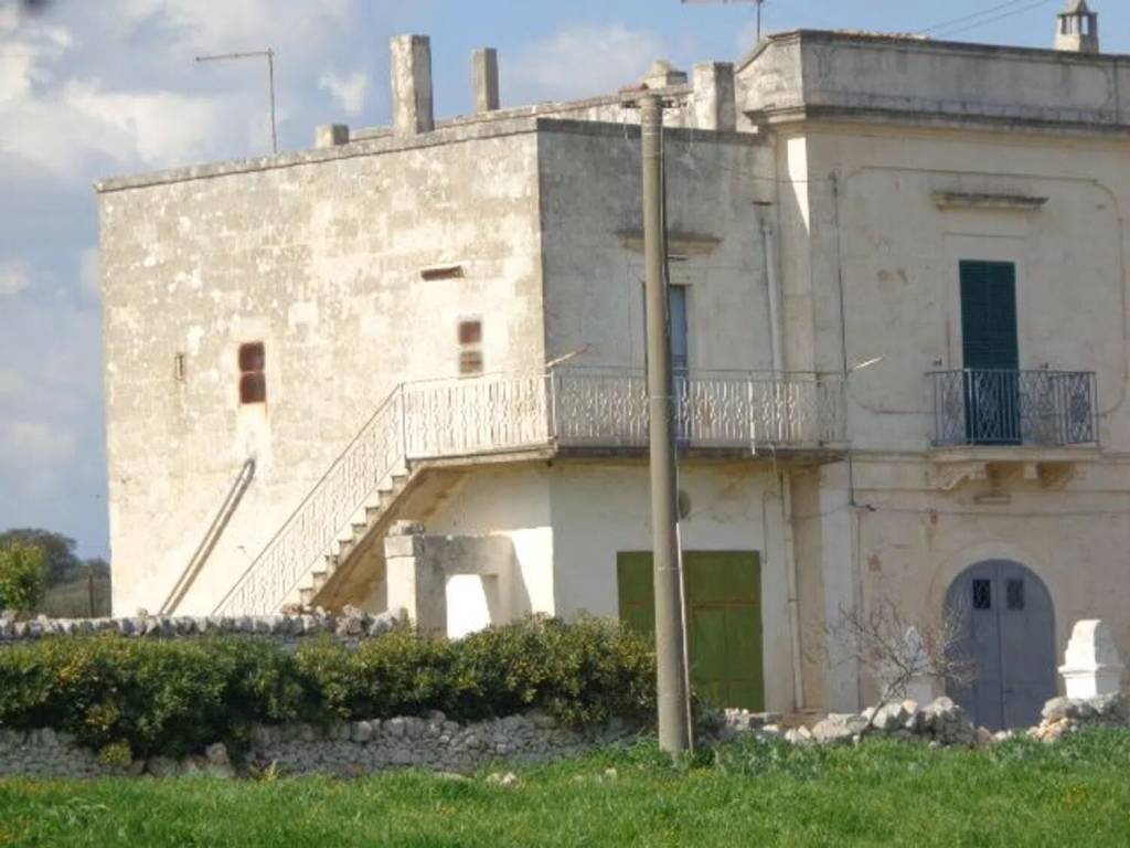 casa indipendente in vendita ad Ostuni