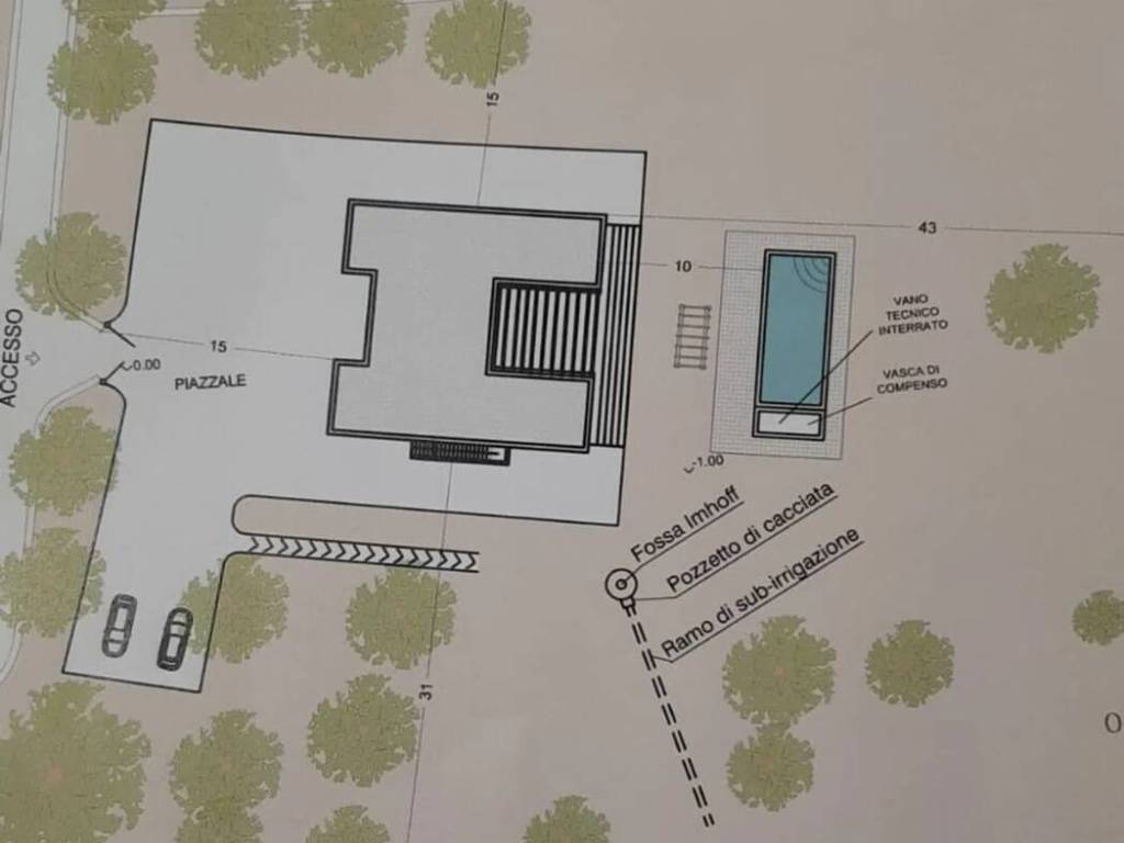 casa indipendente in vendita ad Ostuni