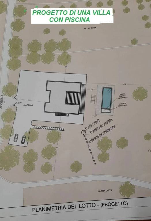 casa indipendente in vendita ad Ostuni