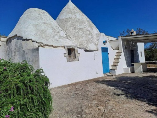 casa indipendente in vendita ad Ostuni