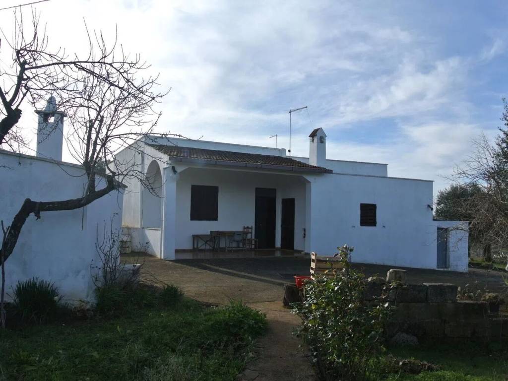 casa indipendente in vendita ad Ostuni