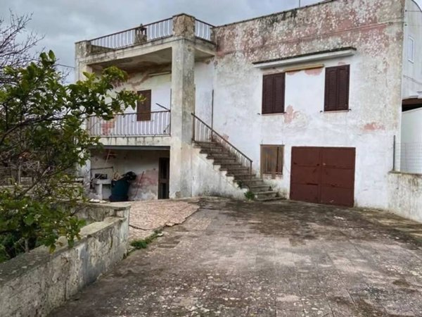 casa indipendente in vendita ad Ostuni